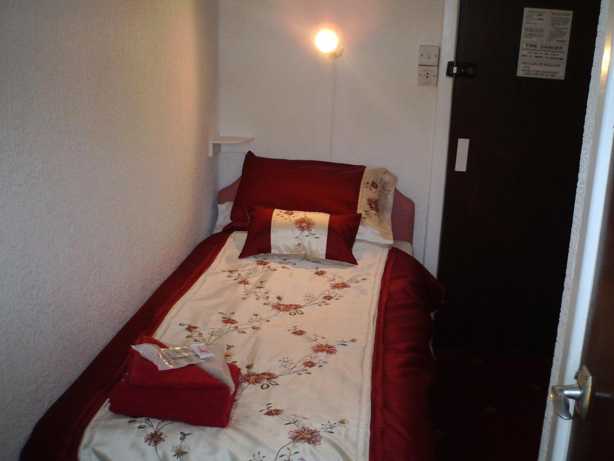 Oban House Ξενοδοχείο Μπλάκπουλ Εξωτερικό φωτογραφία