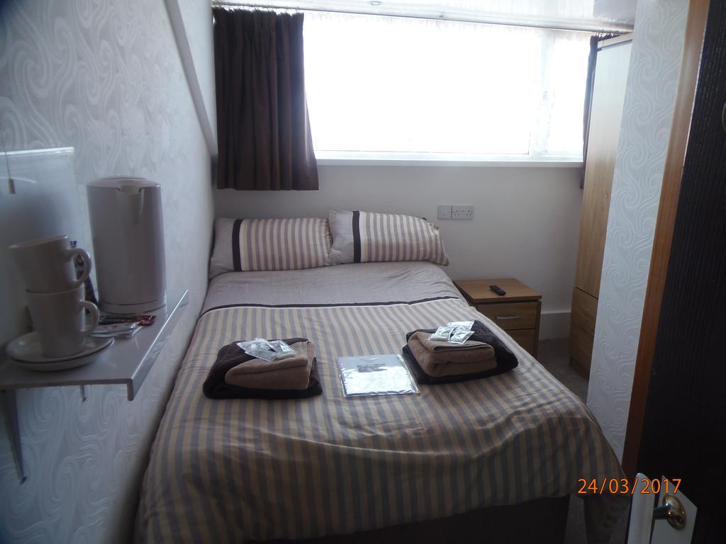 Oban House Ξενοδοχείο Μπλάκπουλ Εξωτερικό φωτογραφία